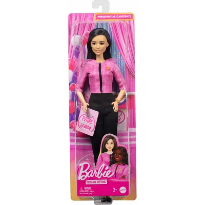 Barbie lalka kariera Liderka