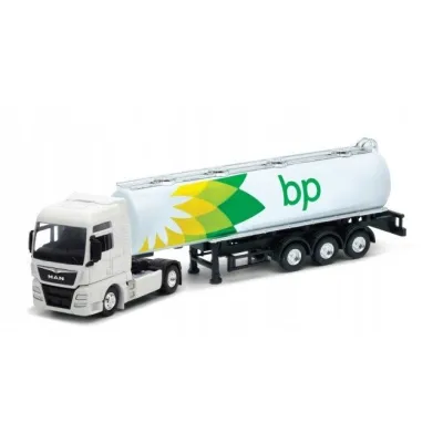 WELLY truck MAN TGX Oil Tanker