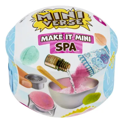 MGA Miniverse Mini Spa