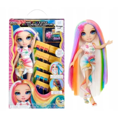 MGA Rainbow High Hair Chalk Style Amaya