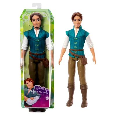 Mattel DISNEY lalka Flynn Rider