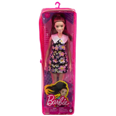 Barbie lalka Fashionistas