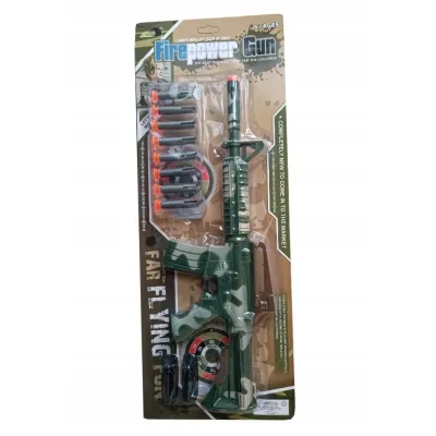 M&Z Karabin na bezpieczne strzałki