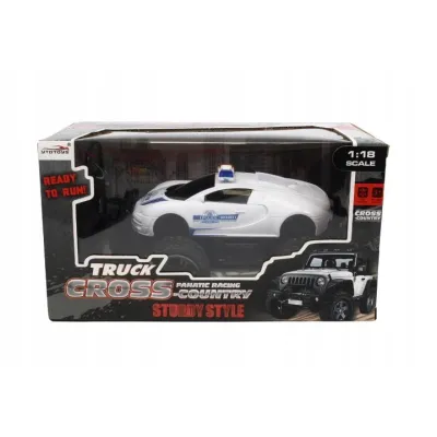 M&Z Auto RC terenowe Policja 