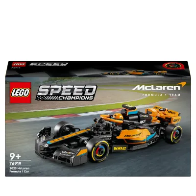 LEGO SPEED CHAMPIONS Samochód McLaren