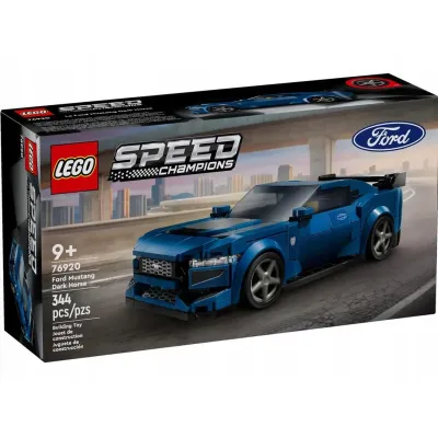 LEGO SPEED CHAMPIONS Sport Ford Mustang