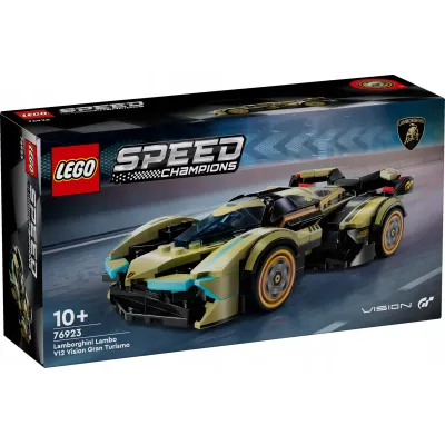 LEGO SPEED Luksus Lamborghini V12 Vision GT