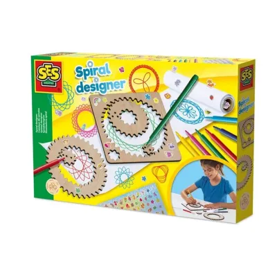 SES Projektant spirali