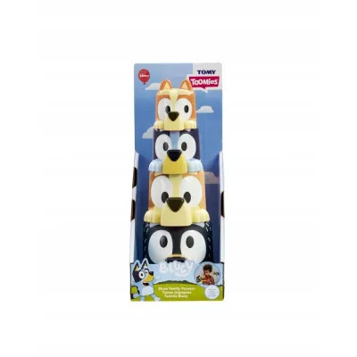 Tomy BLUey rodzinna wieża 
