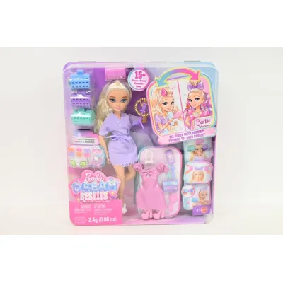 Barbie lalka Dream Besties blondynka