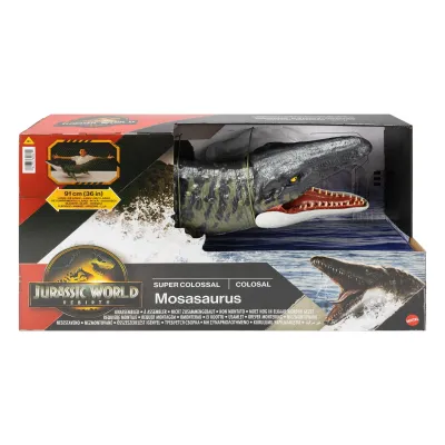 JURASSIC WORLD kolosalny Mozazaur