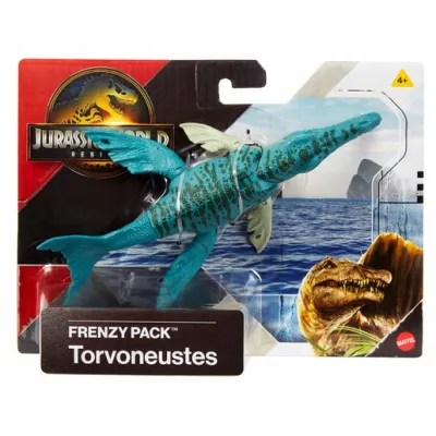 JURASSIC WORLD Dziki dino Torvoneustes