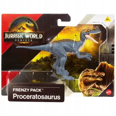 JURASSIC WORLD Dziki dino Proceratozaur