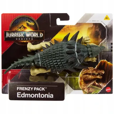 JURASSIC WORLD Dziki dino Edmontonia