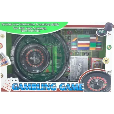 Icom Gra ruletka zestaw