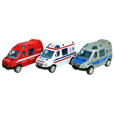 HKG Mini Vany uprzywilejowane 3szt