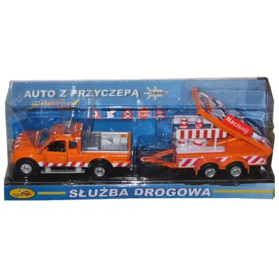 HKG Auto służba drogowa
