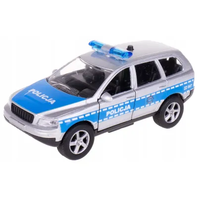 HKG Policja z głosem 