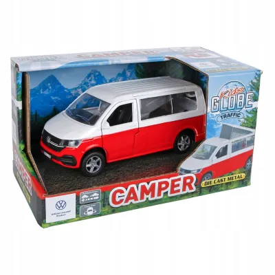 HKG Volkswagen T6 Camper