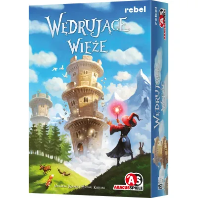 Rebel gra Wędrujące wieże