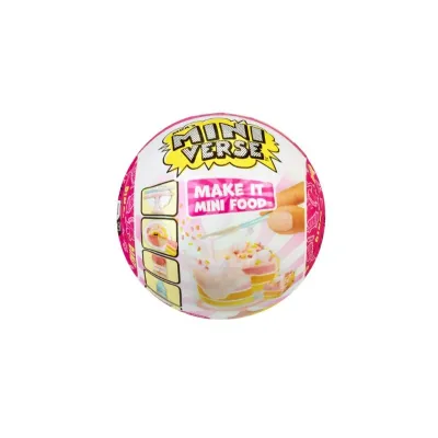 MGA Miniverse Mini Food