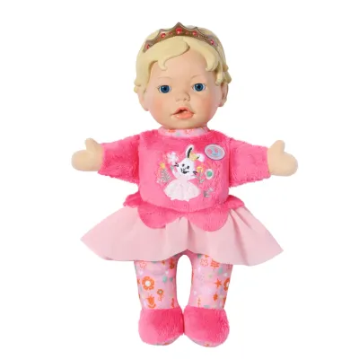 BABY BORN lalka księżniczka miękka