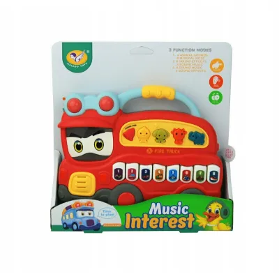 Dromader Pianinko autobus