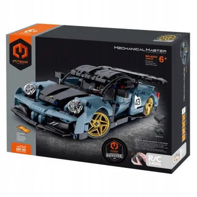 IM.MASTER RC super auto grafit 449 el