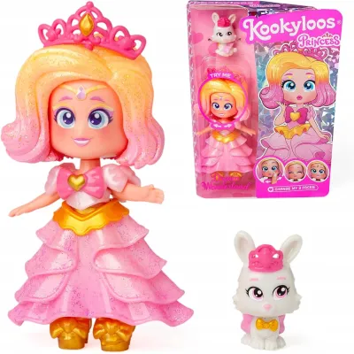 KOOKYLOOS Princess Doll dream Wonderland