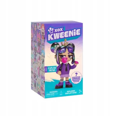 TM Toys XOX Kweenie lalka Fearless