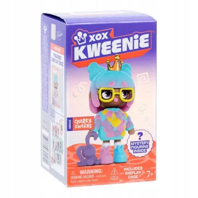 TM Toys XOX Kweenie lalka Quirky 1 pak 