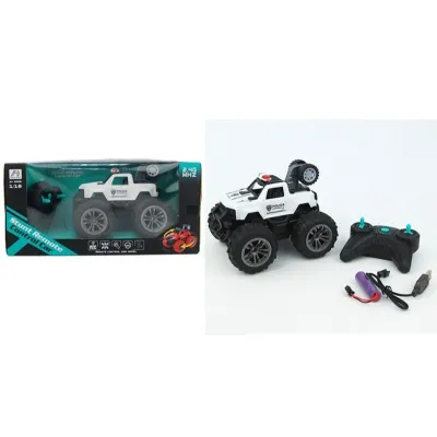 Dromader Rc Jeep na radio 