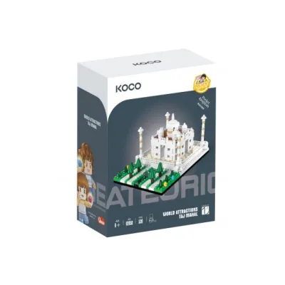 KOCO klocki Taj Mahal 539 el