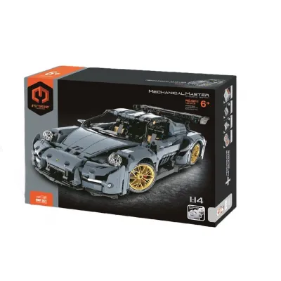 IM.MASTER model auto błękit 1221 el