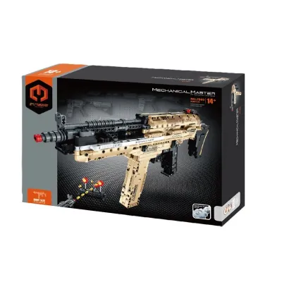 IM.MASTER klocki pistolet maszynowy 939 el