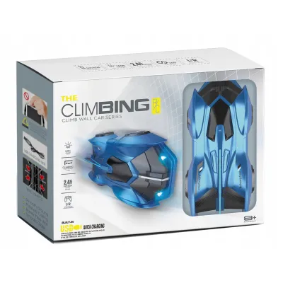 Norimpex Auto RC jeżdżące po ścianie