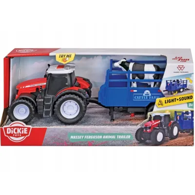 Dickie Massey Ferguson traktor