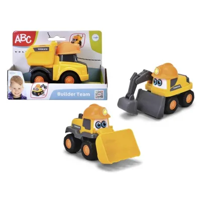 Simba ABC Volvo pojazd budowlane 