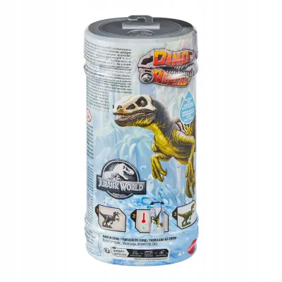 Mattel JURASSIC WORLD Figurka Dino Reveal niespodzianka 
