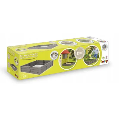Smoby piaskownica 2w1 składana 