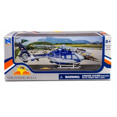 Daffi Helikopter Airbus EC135