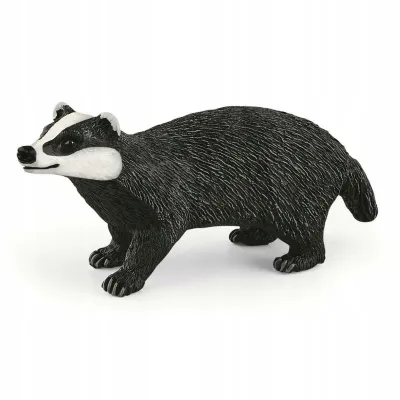 Schleich Figurka borsuk
