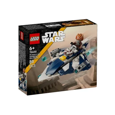Lego Star Wars Mikromy Jedi Plo Koon 