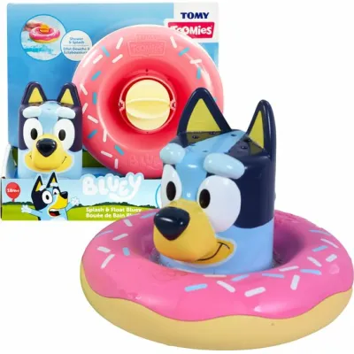 TOMY Bluey zabawka z Bluey do kąpieli