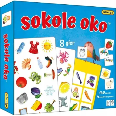 Adamigo Gra Sokole oko