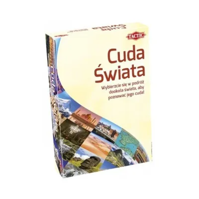 Tactic Gra Quizy Cuda Świata  