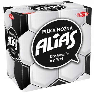 Tactic Gra Alias Piłka nożna