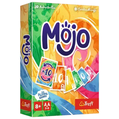 Trefl GRA Mojo karciana
