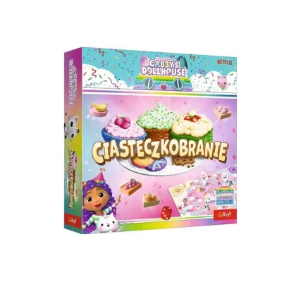 Trefl Gra Ciasteczkobranie