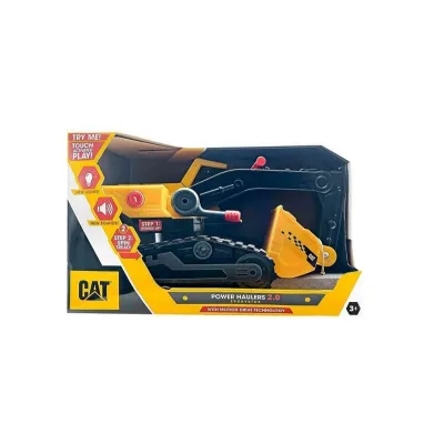Funrise Toys CAT koparka na gąsienicach 